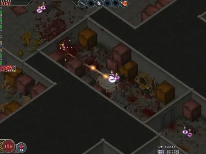 Alien Shooter + Expansions — скриншот 5