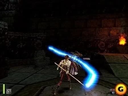 Heretic 2 — скриншот 1