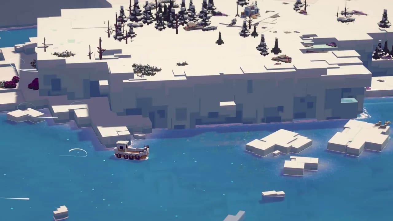 Moonglow Bay — скриншот 10