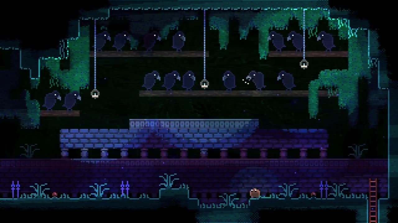 ANIMAL WELL — скриншот 9
