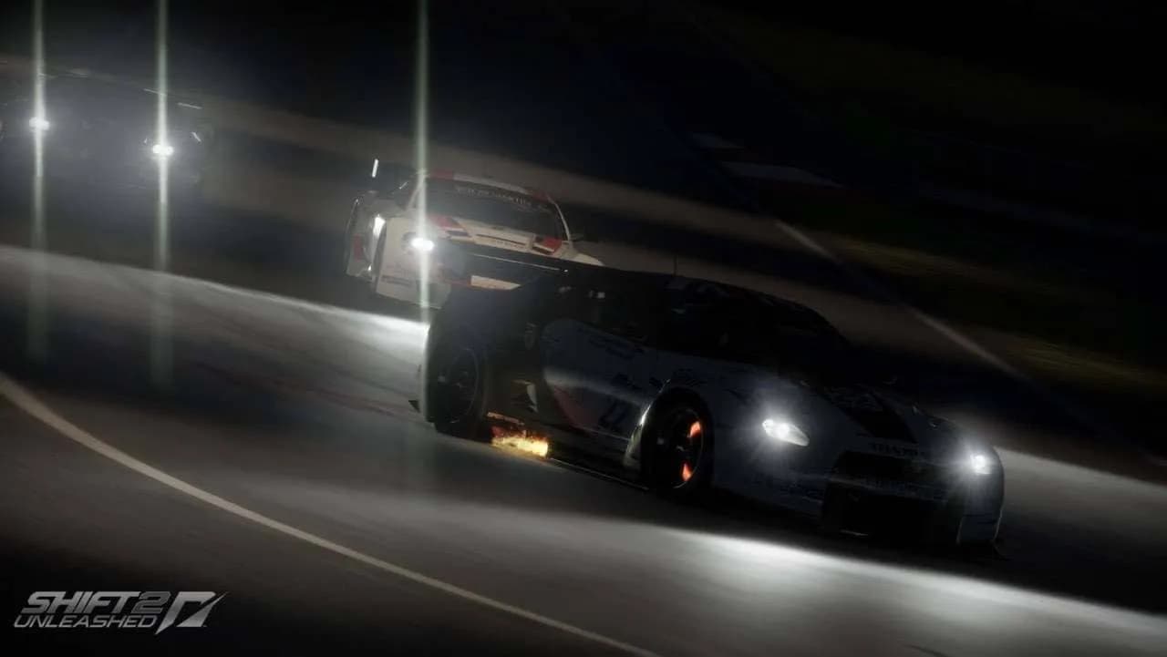 Need For Speed: Shift 2 Unleashed — скриншот 9