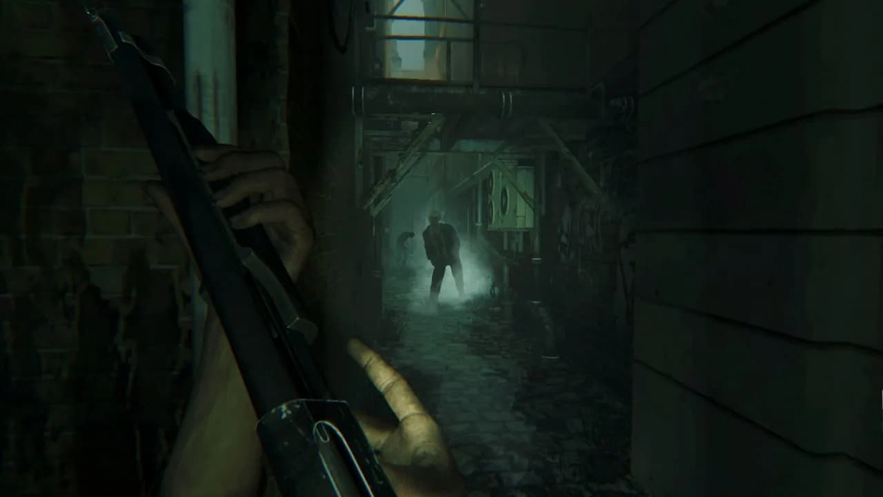 ZOMBI — скриншот 1