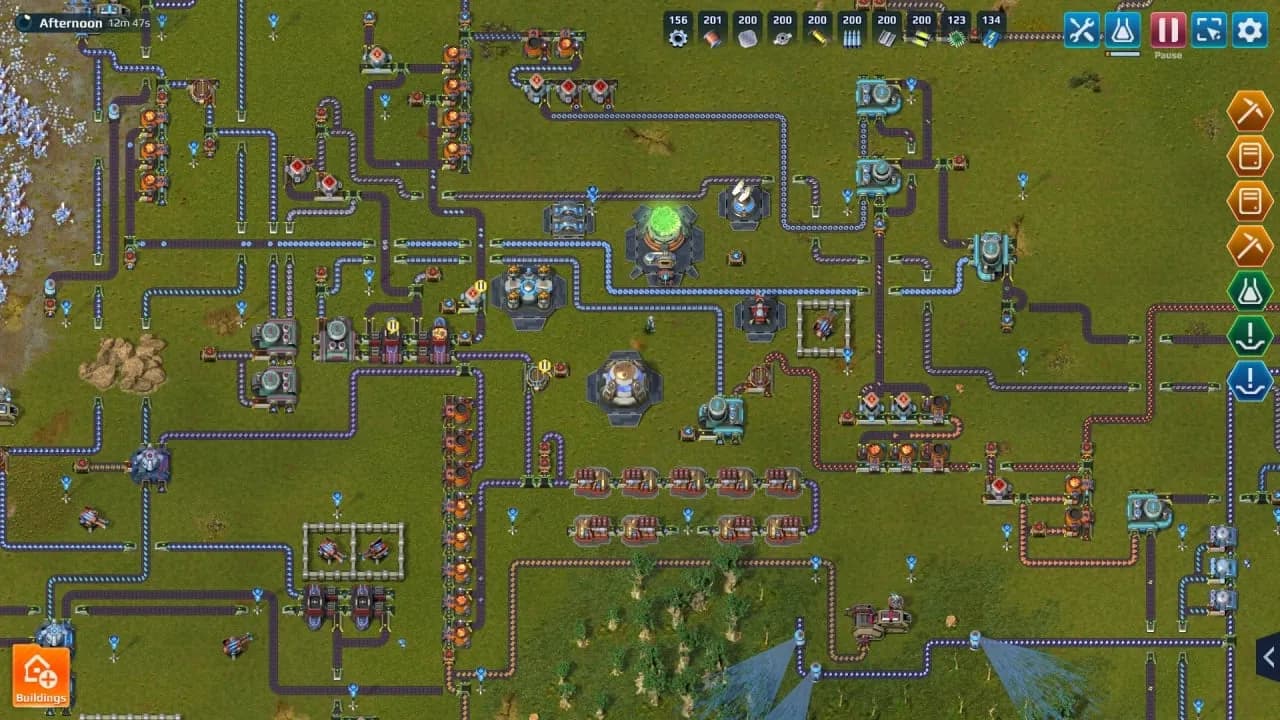 ReFactory — скриншот 1