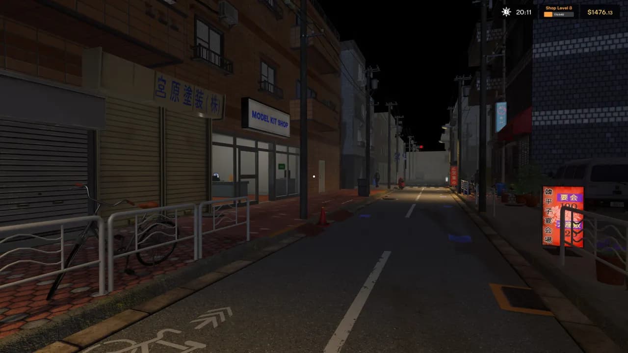 Model Kit Shop Simulator — скриншот 8