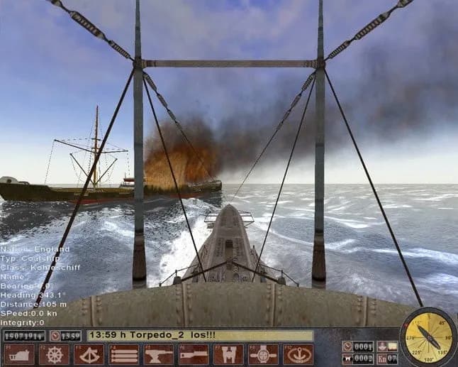 1914: Shells of Fury — скриншот 2