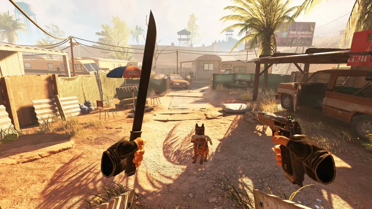 Arizona Sunshine 2 — скриншот 4