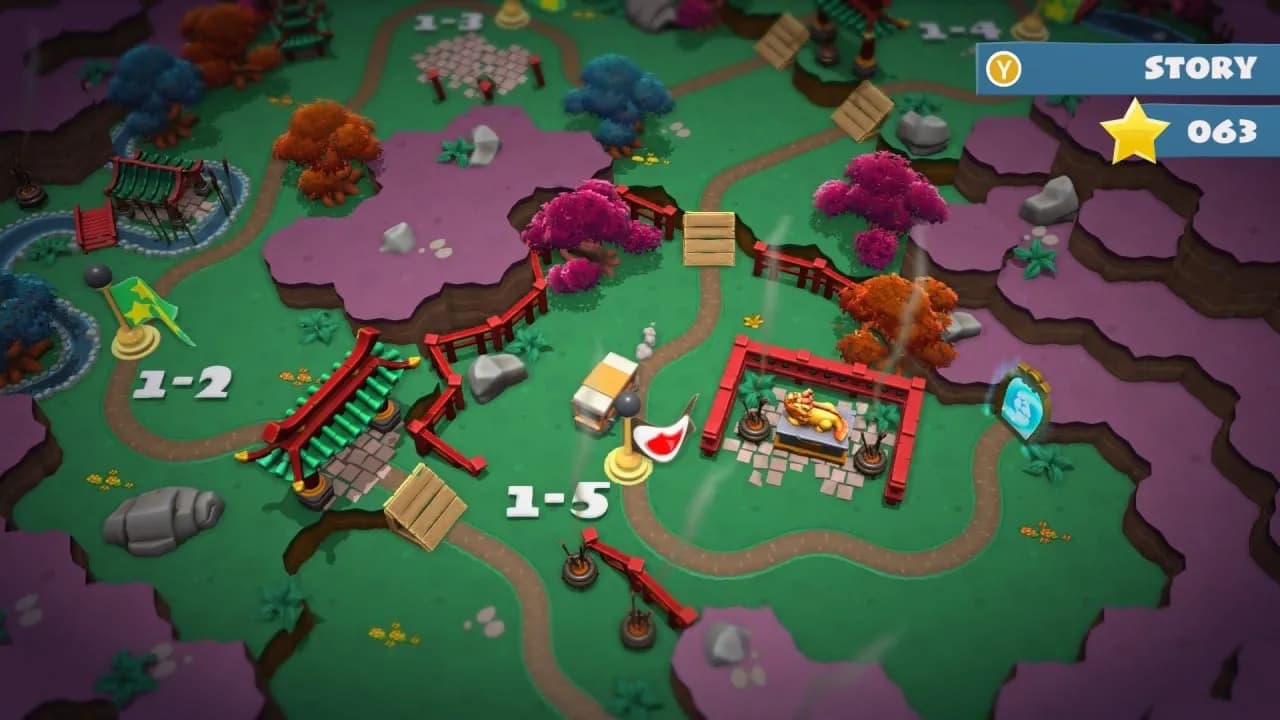 Overcooked! 2 — скриншот 7