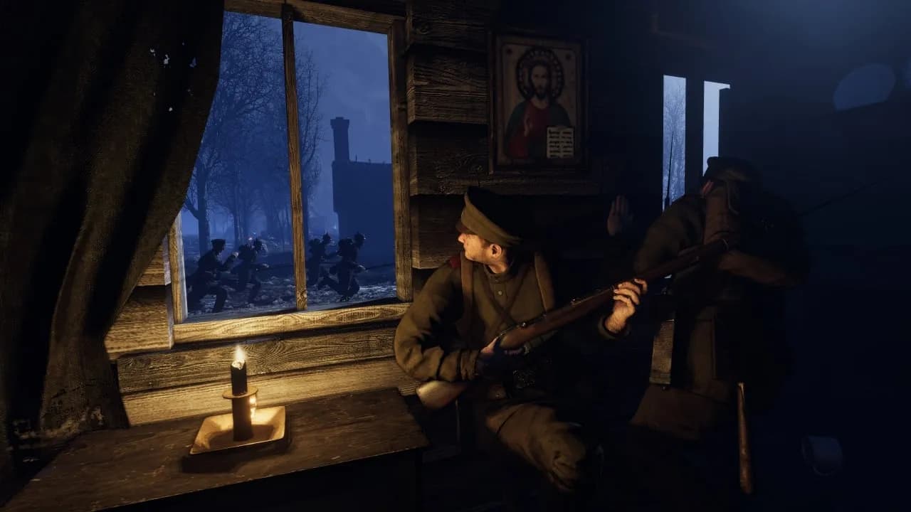 Tannenberg — скриншот 11
