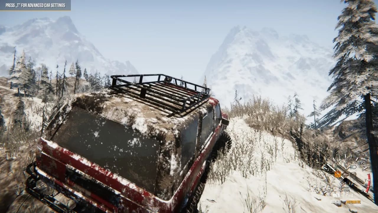 Ultra Off-Road 2019: Alaska — скриншот 5