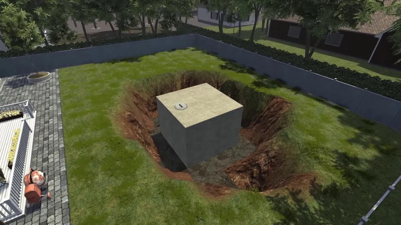 Bunker Builder Simulator — скриншот 9