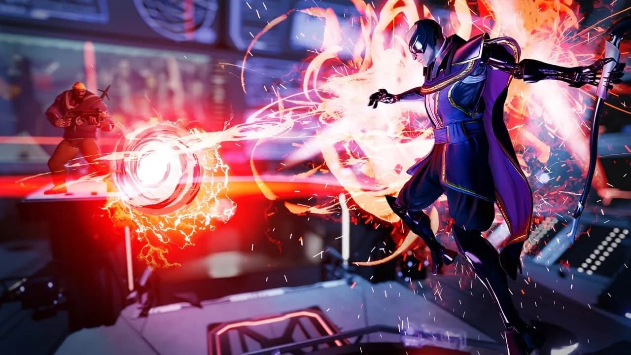 Agents of Mayhem — скриншот 4