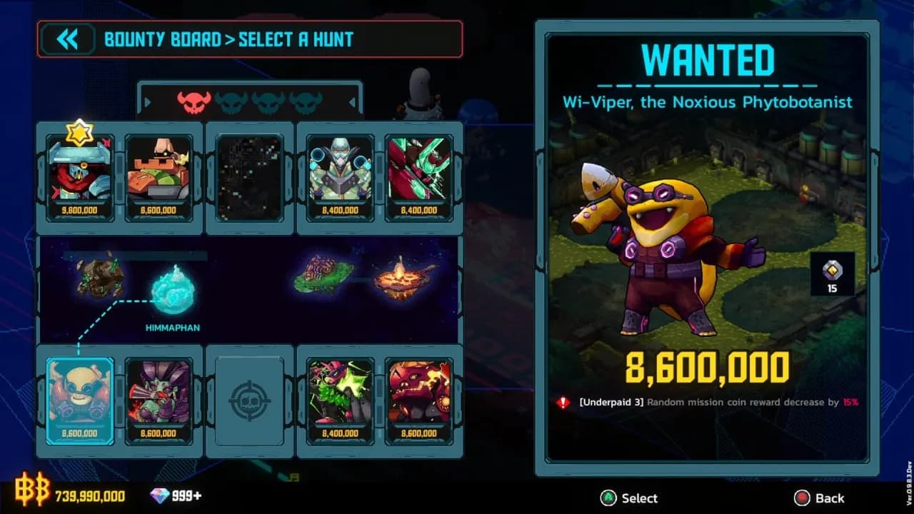 Bounty Brawl: Most Wanted — скриншот 3