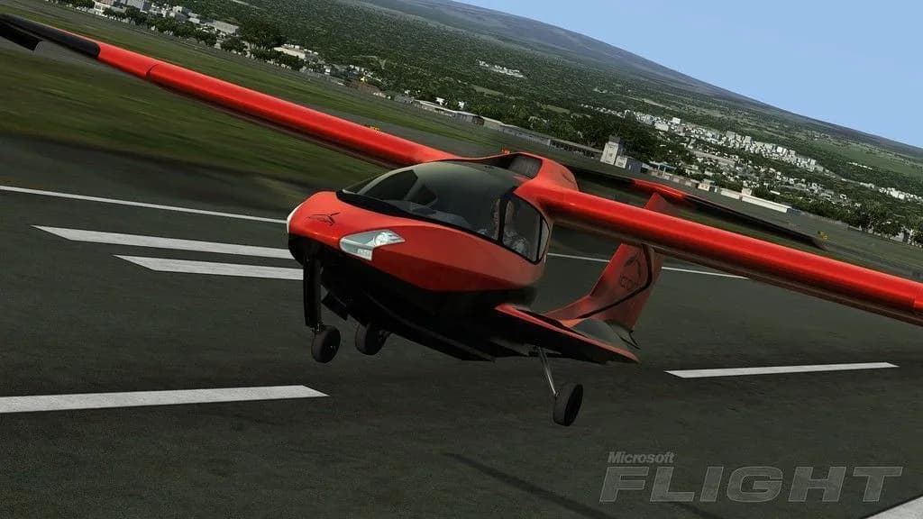 Microsoft Flight — скриншот 3