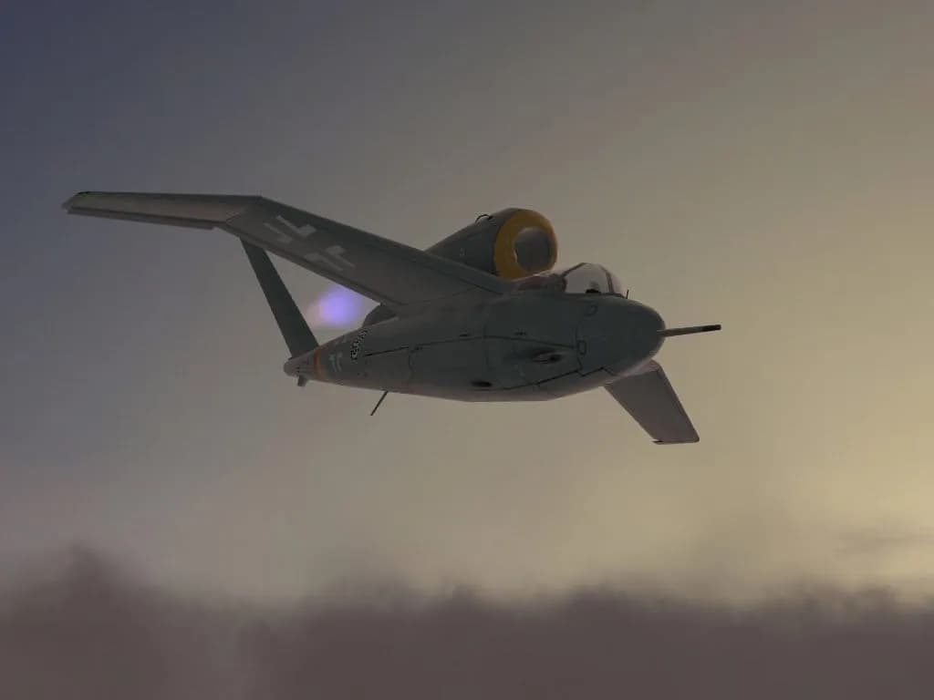 IL-2 Sturmovik: 1946 — скриншот 10