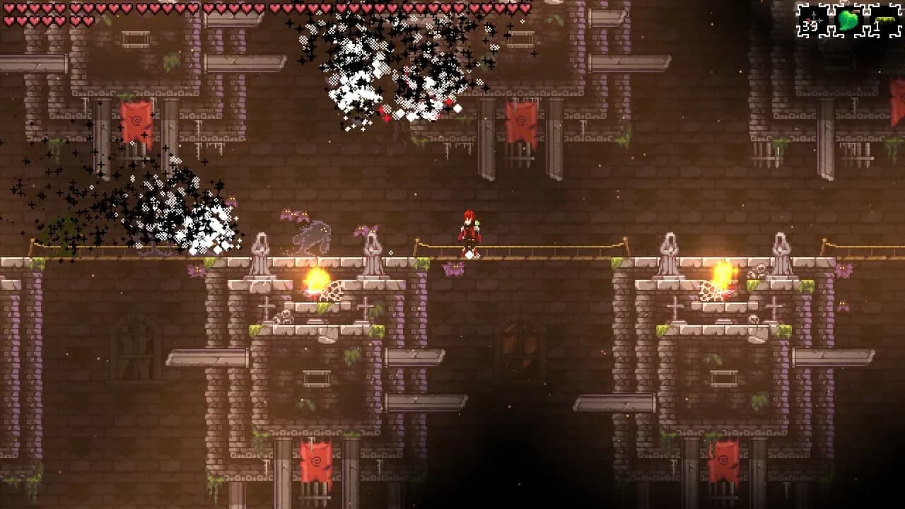 Betrayer: Curse of the Spine — скриншот 5