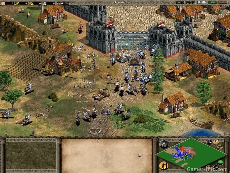 Age of Empires 2: Age of Kings — скриншот 6