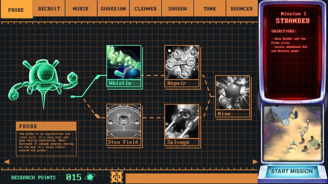 Space Tales — скриншот 4