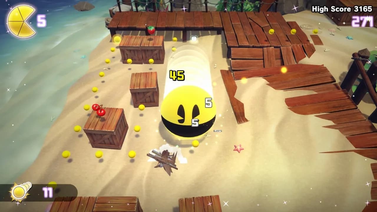 PAC-MAN WORLD Re-PAC — скриншот 7