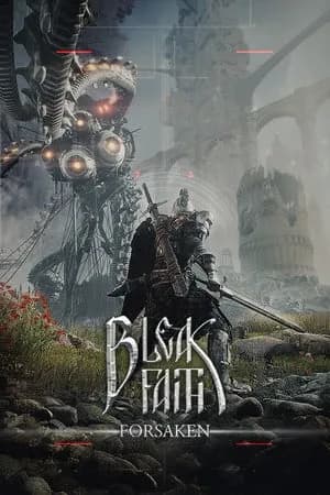 Обложка Bleak Faith: Forsaken