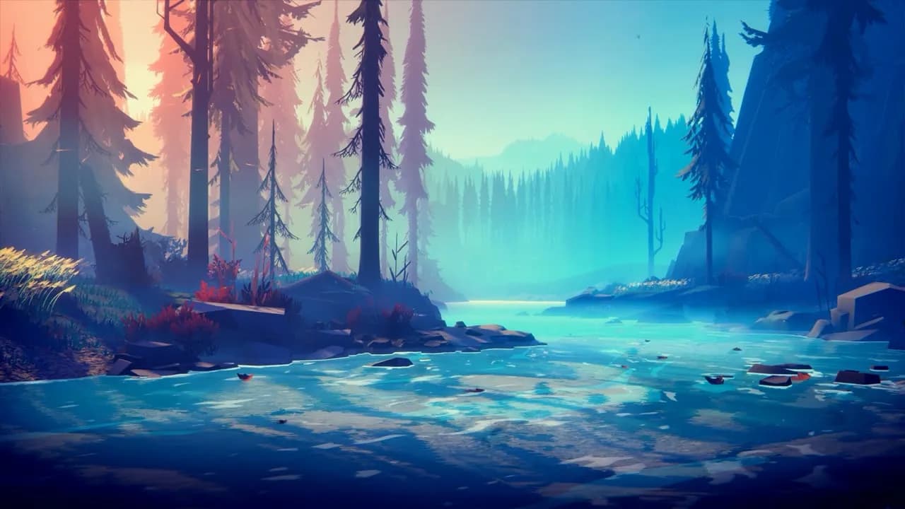 Among Trees — скриншот 7