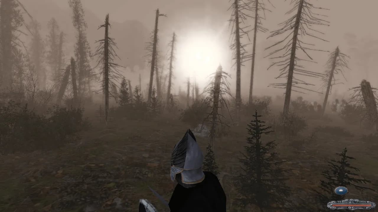 Mount & Blade: Warband - The Last Days (of The Third Age of Middle Earth) — скриншот 12