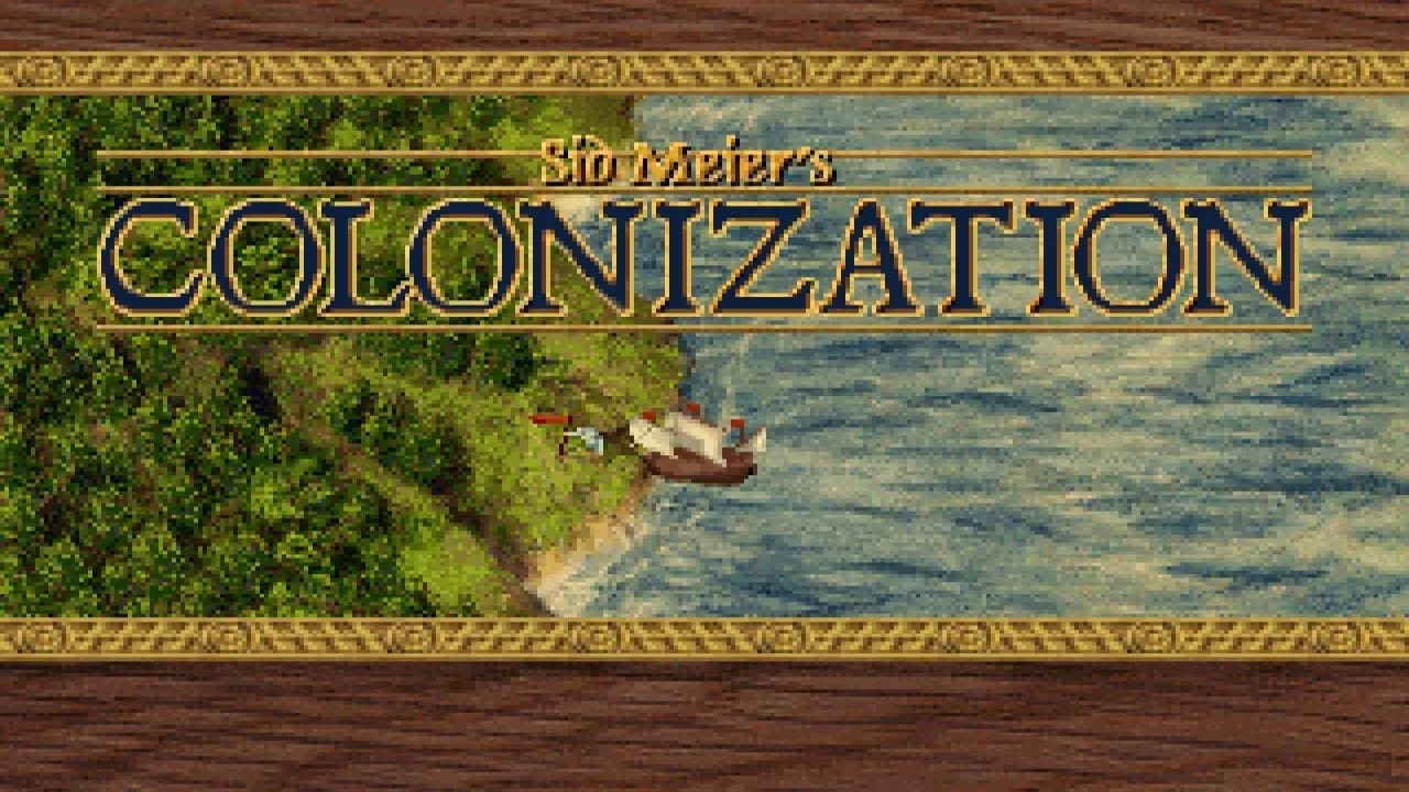 Sid Meier's Colonization (Classic) — скриншот 1