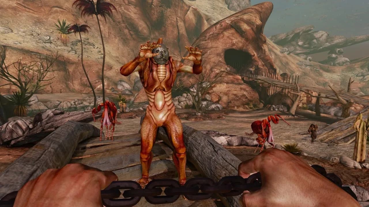 Zeno Clash 2 — скриншот 2