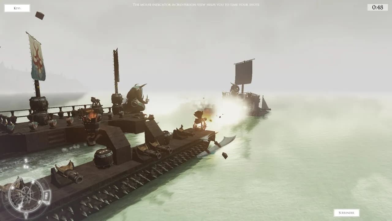 The Last Leviathan — скриншот 7