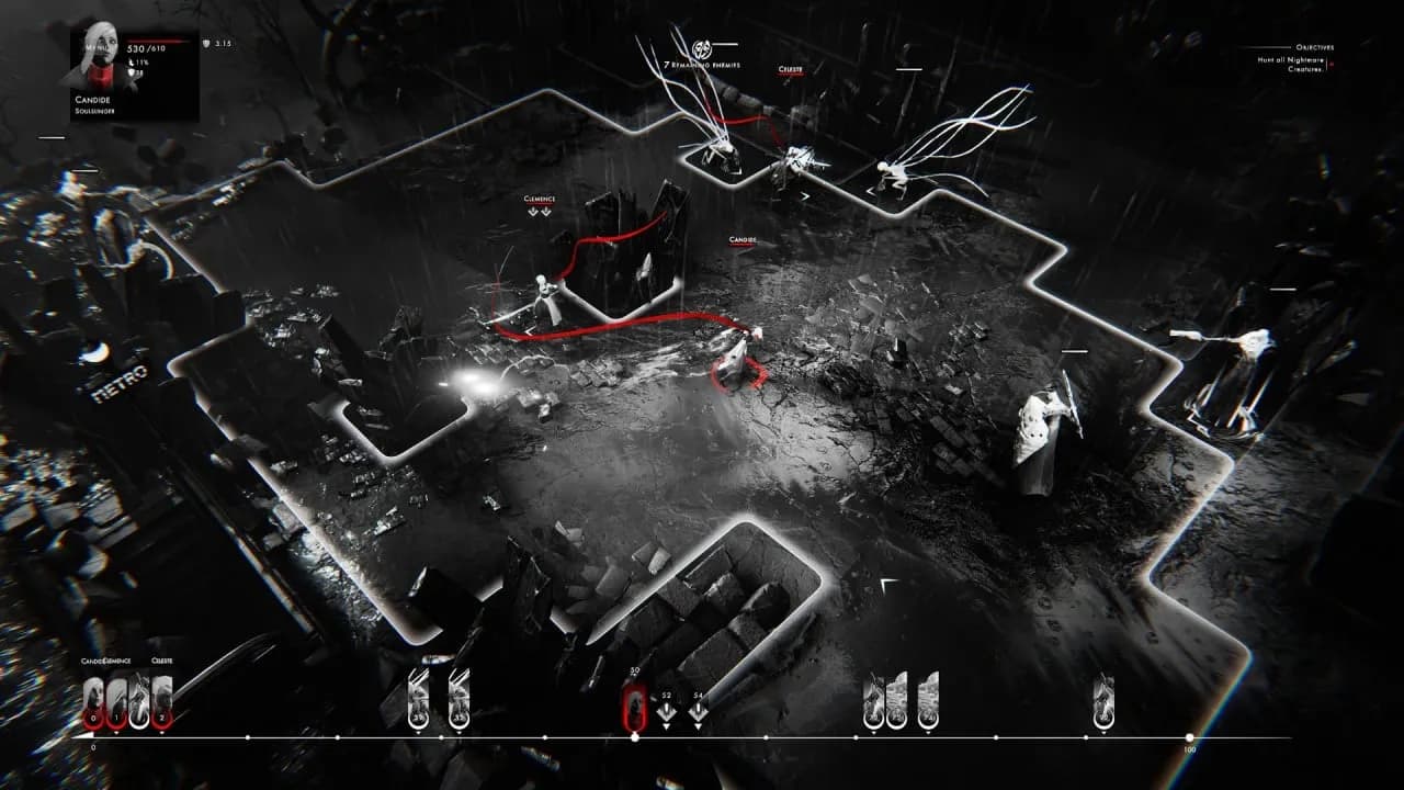 Othercide — скриншот 12