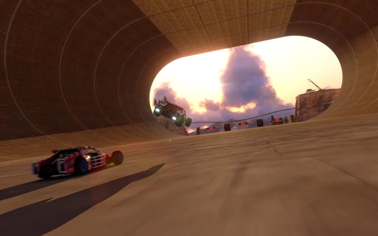 Trackmania Turbo — скриншот 7