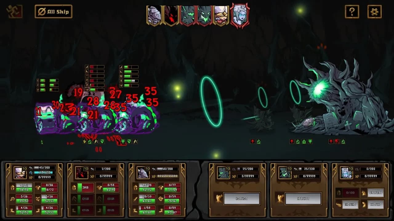 Dungeon No Dungeon — скриншот 3
