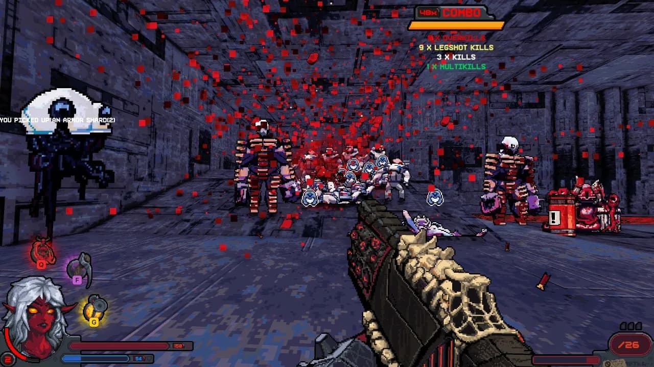 Project Warlock 2 — скриншот 4