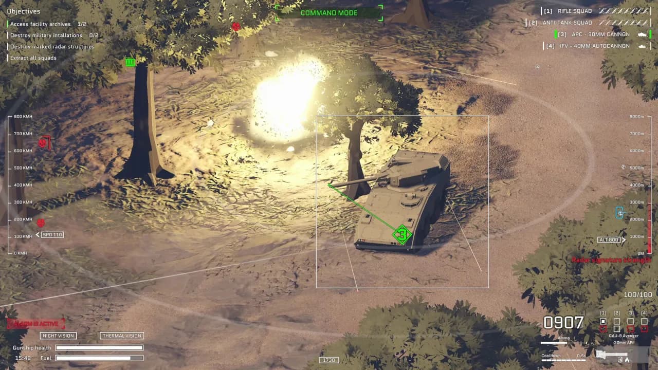 Drone Sector — скриншот 6
