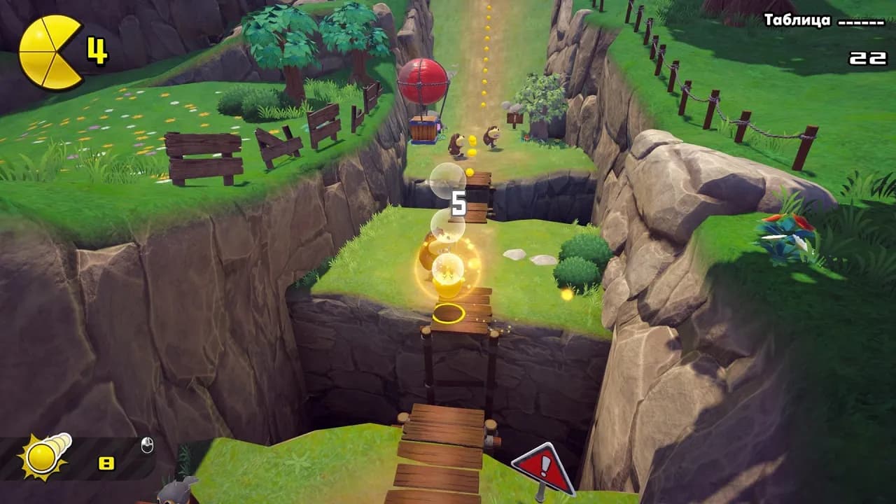 PAC-MAN WORLD 2 Re-PAC — скриншот 4
