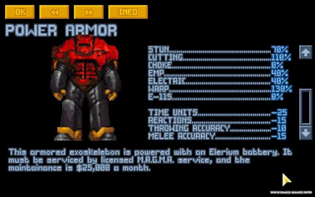The X-Com Files — скриншот 5