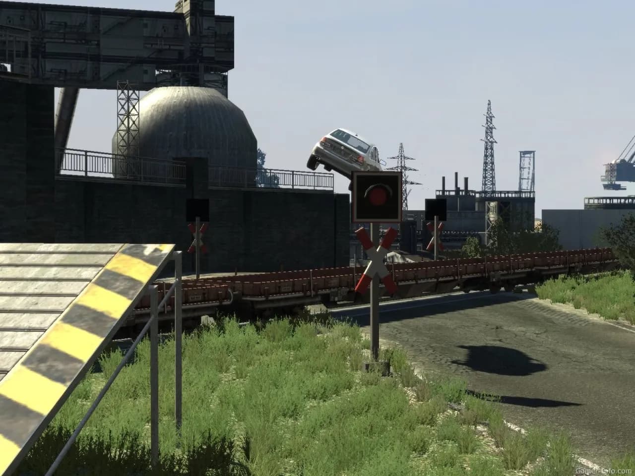 Alarm for Cobra 11: Crash Time — скриншот 2