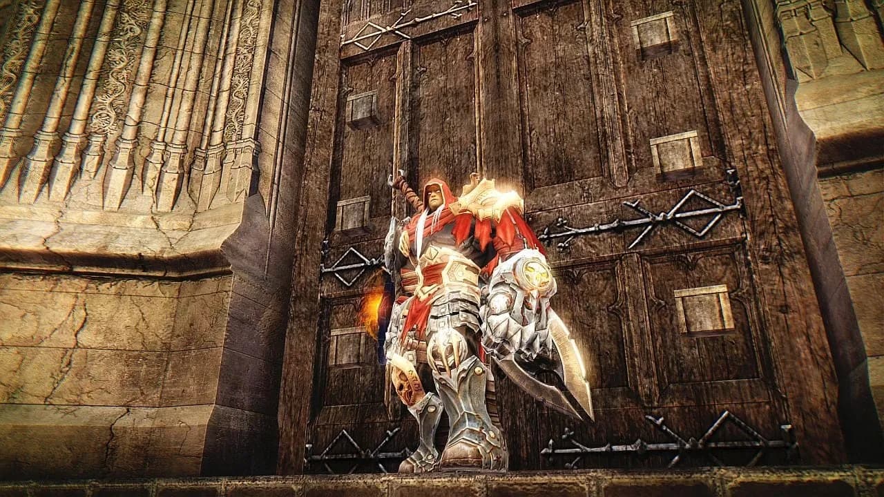 Darksiders Warmastered Edition — скриншот 10