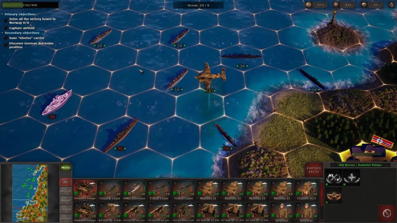 Strategic Mind: Fight for Freedom — скриншот 9