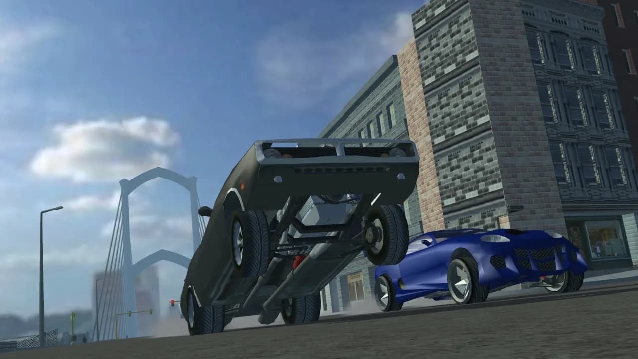 Street Legal 1: REVision — скриншот 8
