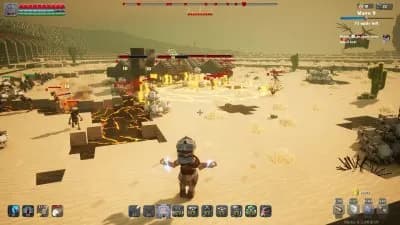 Castle Craft — скриншот 6