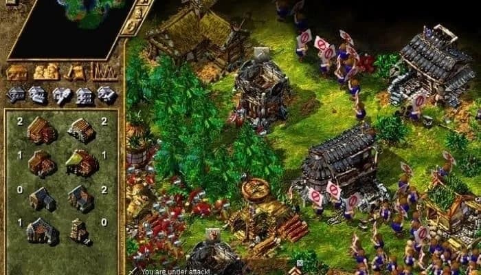 The Settlers 4 — скриншот 3