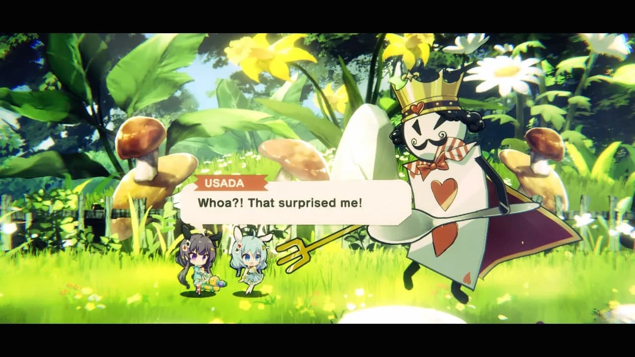 Alice Escaped! — скриншот 6