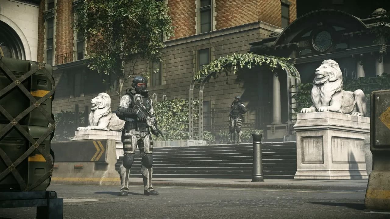 Crysis 2 Remastered — скриншот 3