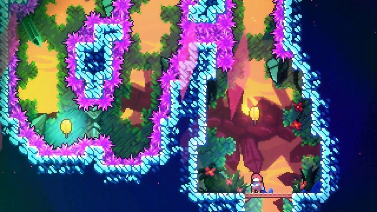 Celeste — скриншот 12