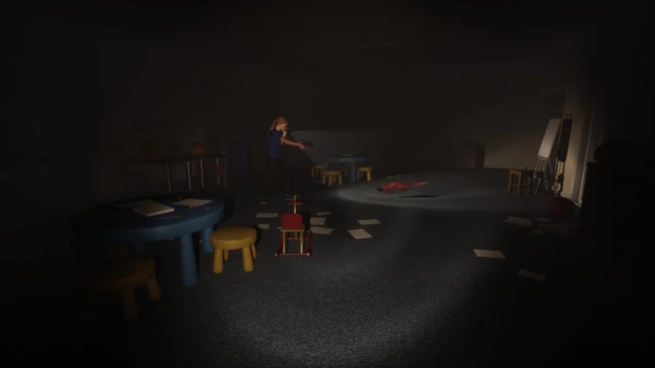 Hellcoming — скриншот 9