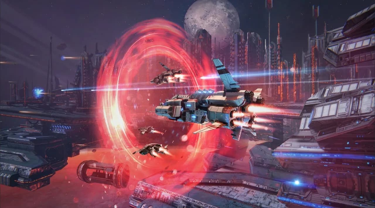 Star Conflict — скриншот 10