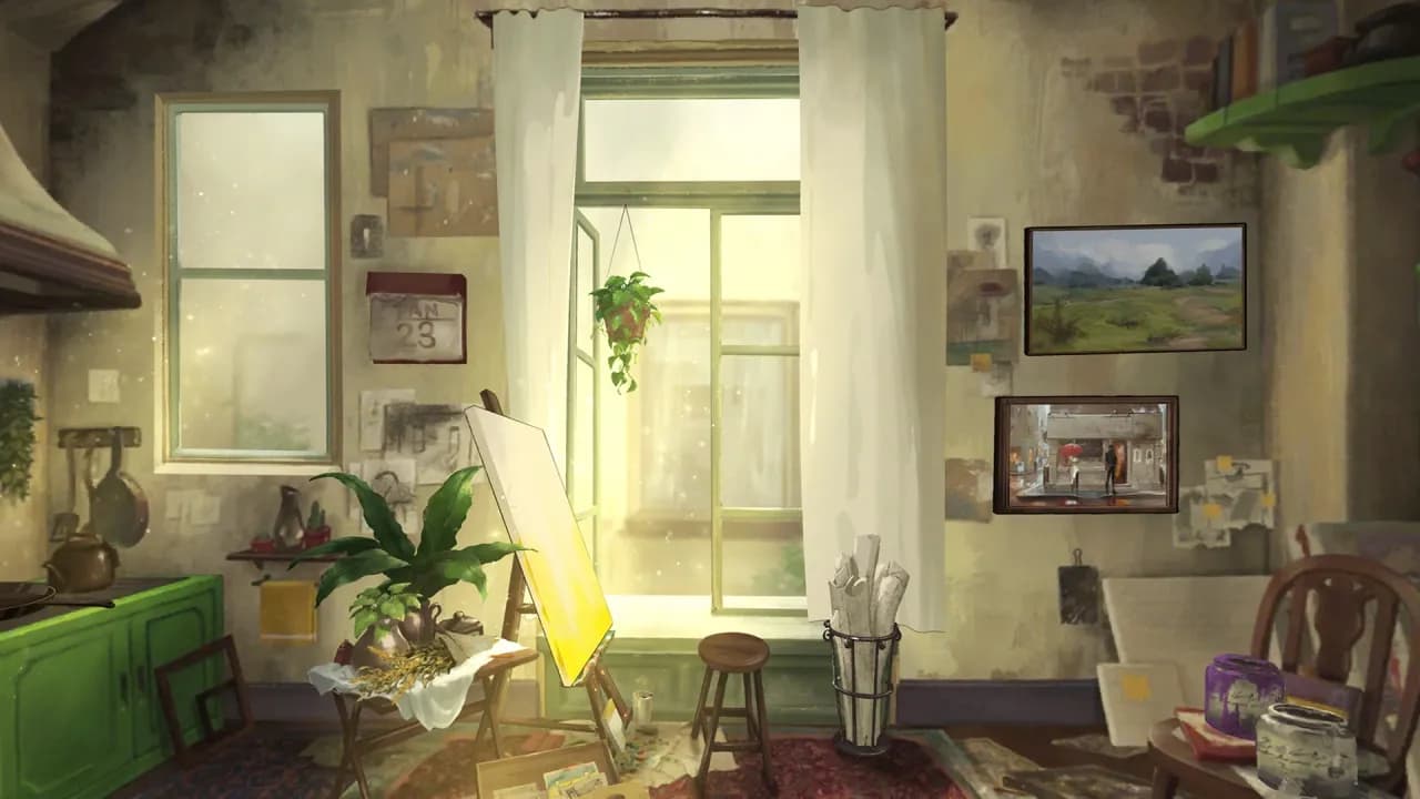 Behind the Frame: The Finest Scenery — скриншот 10