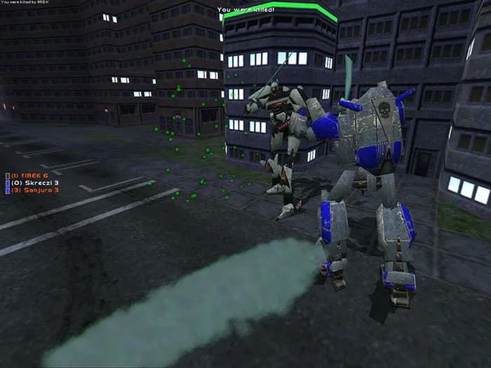 Shogo: Mobile Armor Division — скриншот 5