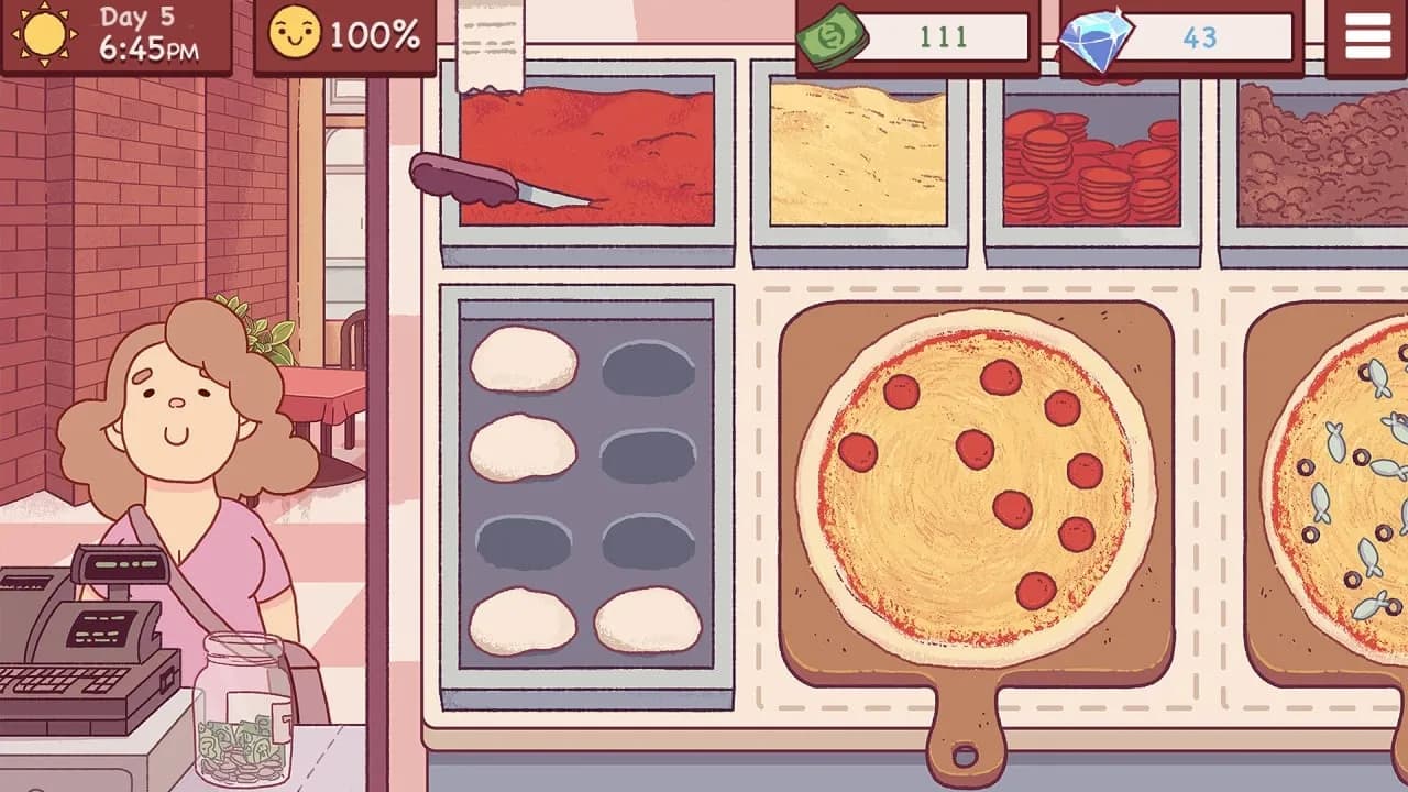 Good Pizza, Great Pizza — скриншот 1