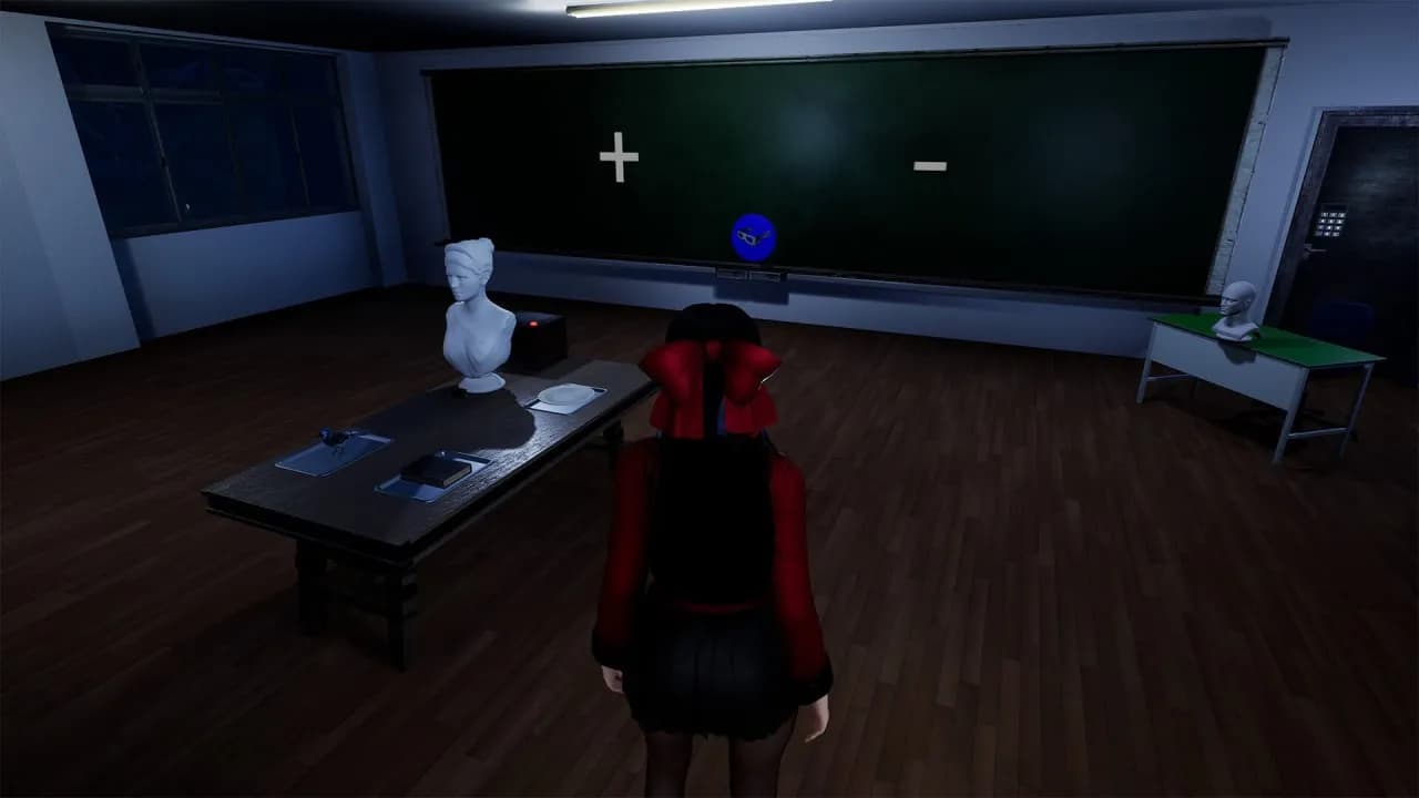Abyss School — скриншот 4